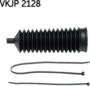 SKF VKJP 2128 - Комплект пилника, рульове управління autozip.com.ua