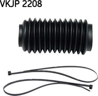 SKF VKJP 2208 - Комплект пилника, рульове управління autozip.com.ua