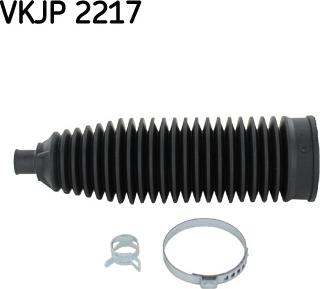 SKF VKJP 2217 - Комплект пилника, рульове управління autozip.com.ua