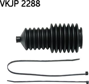 SKF VKJP 2288 - Комплект пилника, рульове управління autozip.com.ua