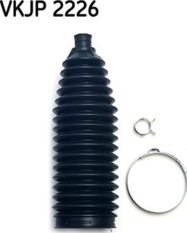 SKF VKJP 2226 - Комплект пилника, рульове управління autozip.com.ua