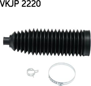 SKF VKJP 2220 - Комплект пилника, рульове управління autozip.com.ua