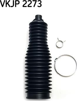 SKF VKJP 2273 - Комплект пилника, рульове управління autozip.com.ua