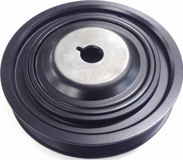 SKF VKM 93620 - Ремінний шків, колінчастий вал autozip.com.ua