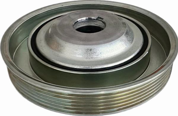 SKF VKM 93344 - Ремінний шків, колінчастий вал autozip.com.ua