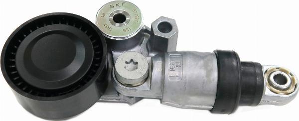 SKF VKM 64065 - Натягувач ременя, клинові зуб. autozip.com.ua
