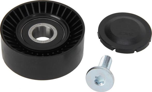 SKF VKM 61053 - Паразитний / провідний ролик, поліклиновий ремінь autozip.com.ua
