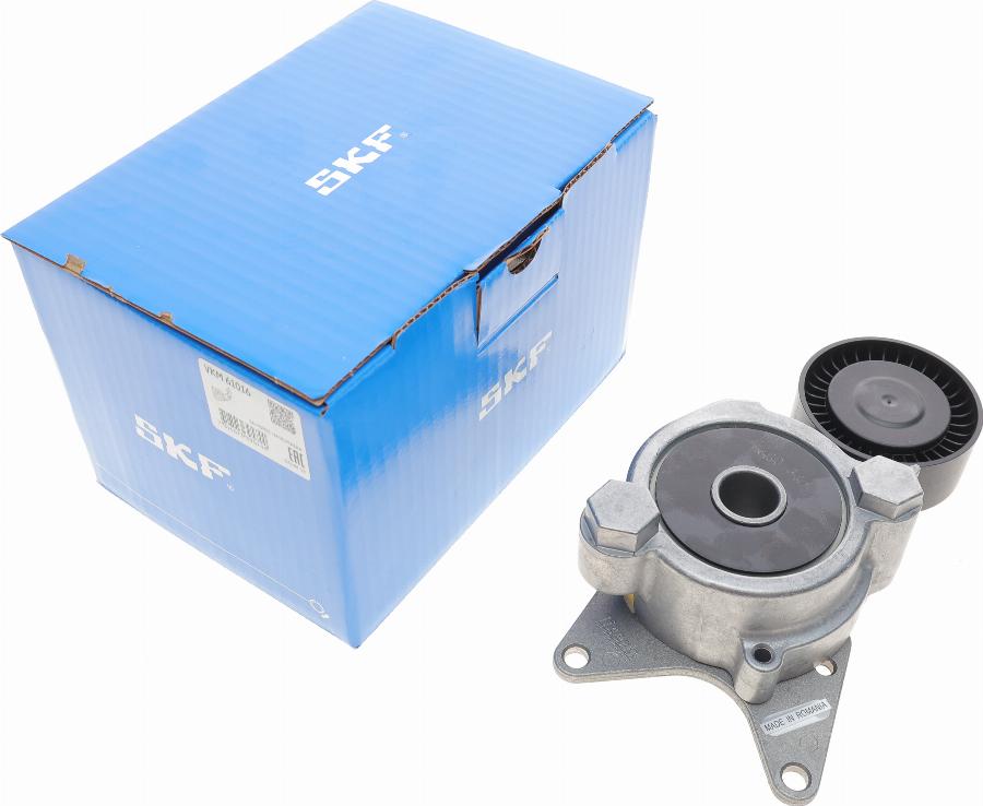 SKF VKM 61016 - Паразитний / провідний ролик, поліклиновий ремінь autozip.com.ua