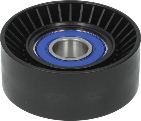 SKF VKM 61017 - Паразитний / провідний ролик, поліклиновий ремінь autozip.com.ua