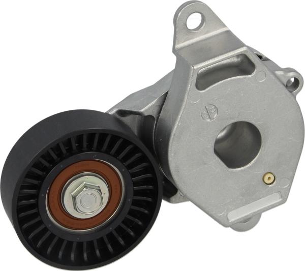 SKF VKM 61087 - Натягувач ременя, клинові зуб. autozip.com.ua