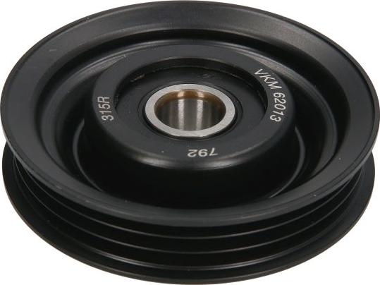 SKF VKM 62013 - Натягувач ременя, поліклиновий ремінь autozip.com.ua