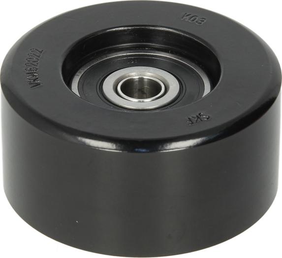SKF VKM 62022 - Натягувач ременя, клинові зуб. autozip.com.ua