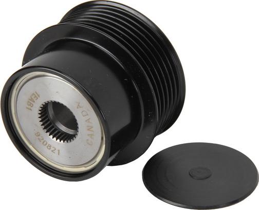 SKF VKM 03655 - Ремінний шків, генератор autozip.com.ua