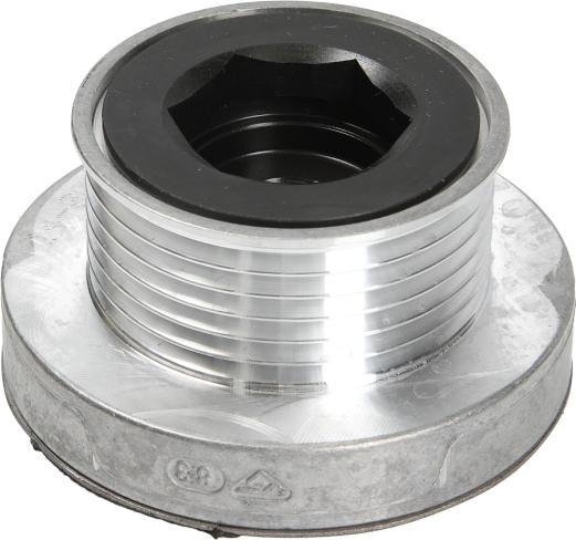 SKF VKM 03612 - Ремінний шків, генератор autozip.com.ua
