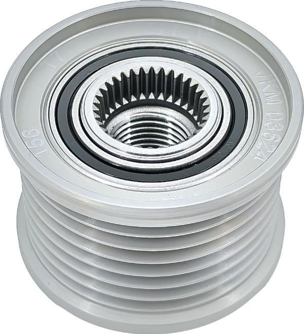 SKF VKM 03624 - Ремінний шків, генератор autozip.com.ua
