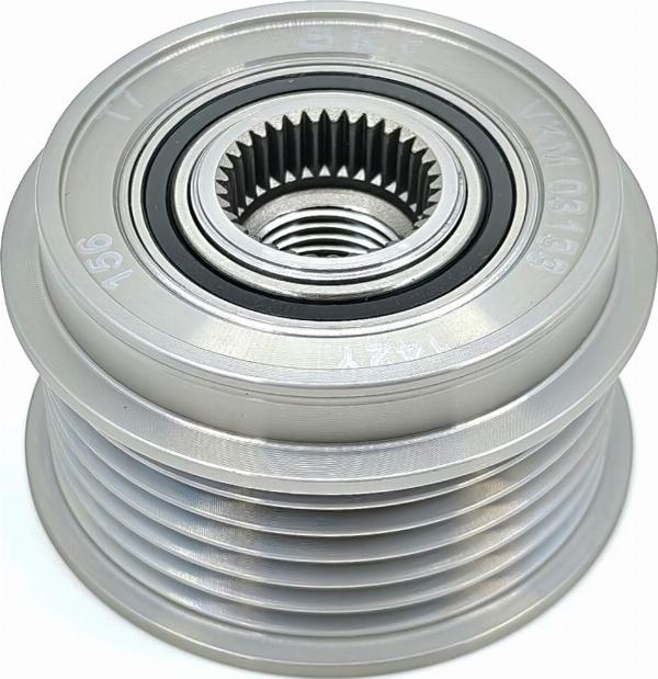 SKF VKM 03133 - Ремінний шків, генератор autozip.com.ua