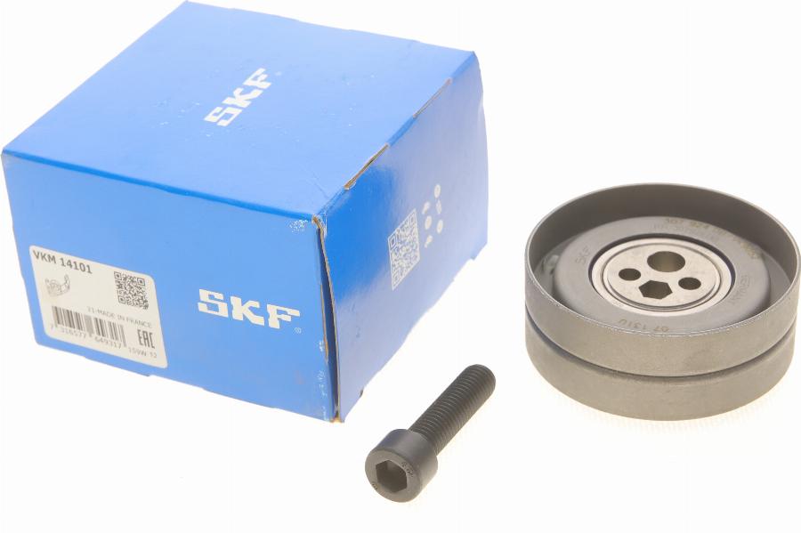 SKF VKM 14101 - Натяжна ролик, ремінь ГРМ autozip.com.ua