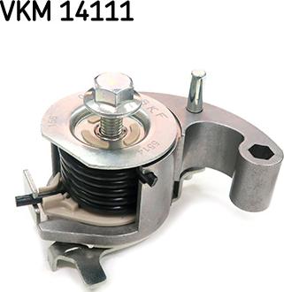 SKF VKM 14111 - Натяжний ролик, ремінь ГРМ autozip.com.ua
