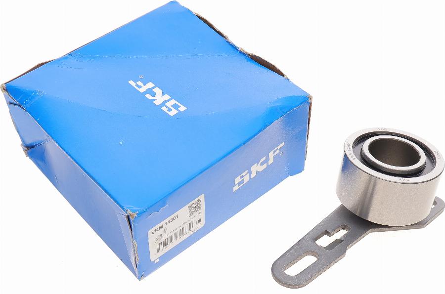 SKF VKM 14301 - Натяжна ролик, ремінь ГРМ autozip.com.ua