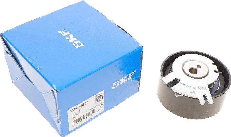 SKF VKM 16503 - Натяжна ролик, ремінь ГРМ autozip.com.ua