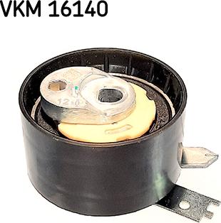 SKF VKM 16140 - Натяжна ролик, ремінь ГРМ autozip.com.ua