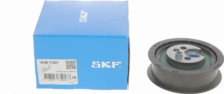 SKF VKM 11001 - Натяжна ролик, ремінь ГРМ autozip.com.ua