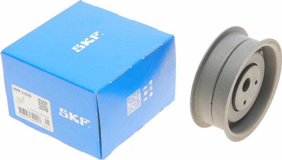SKF VKM 11020 - Натяжний ролик, ремінь ГРМ autozip.com.ua
