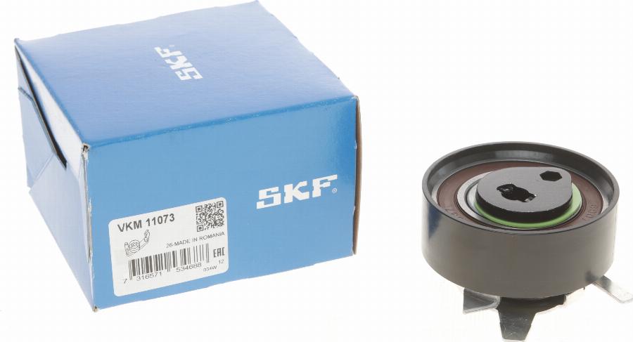 SKF VKM 11073 - Натяжна ролик, ремінь ГРМ autozip.com.ua