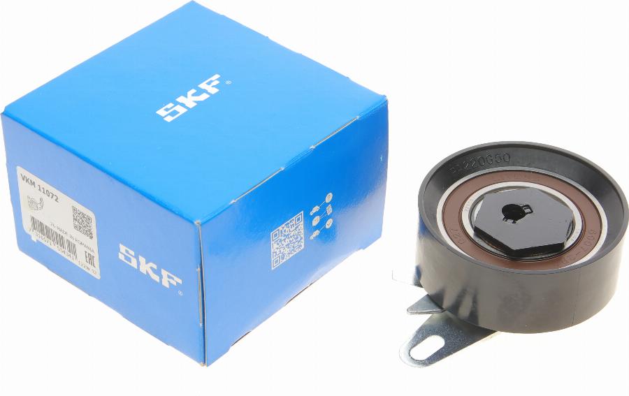 SKF VKM 11072 - Натяжна ролик, ремінь ГРМ autozip.com.ua