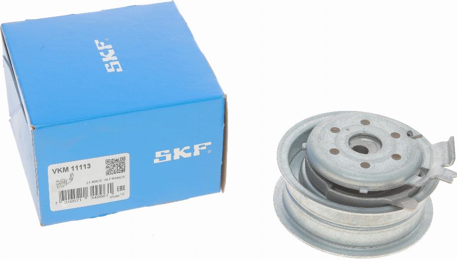 SKF VKM 11113 - Натяжна ролик, ремінь ГРМ autozip.com.ua