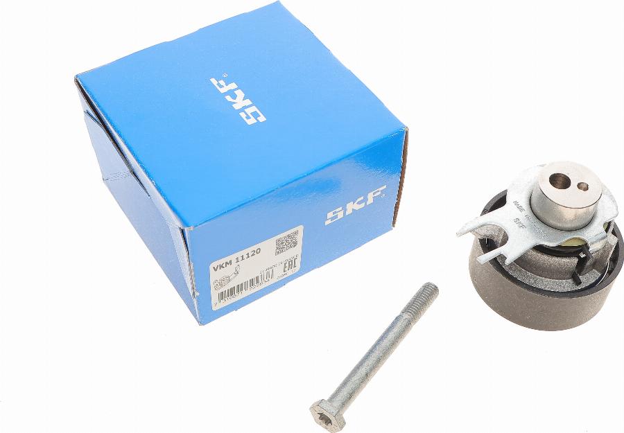 SKF VKM 11120 - Натяжна ролик, ремінь ГРМ autozip.com.ua