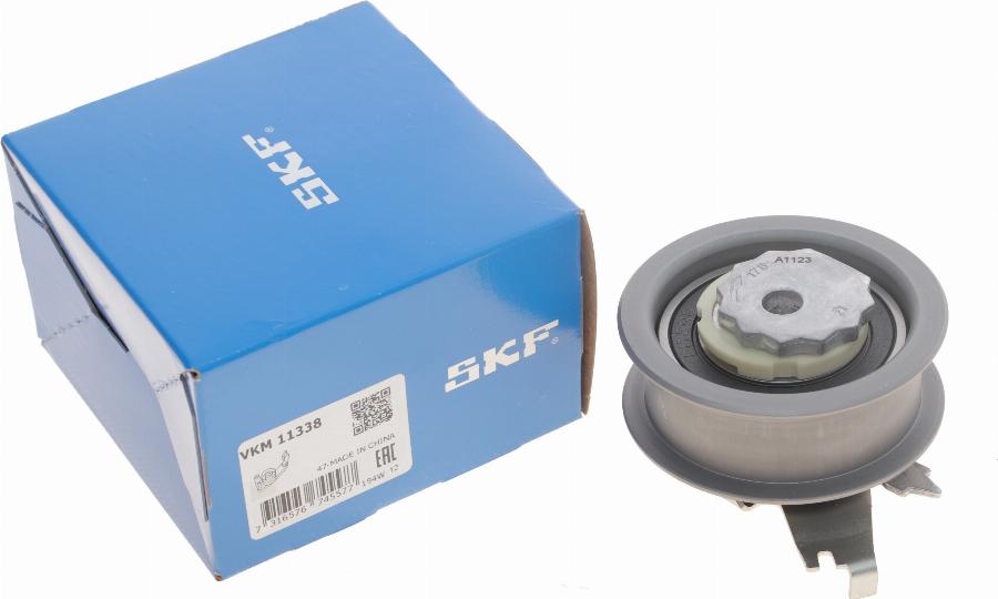 SKF VKM 11338 - Натяжна ролик, ремінь ГРМ autozip.com.ua