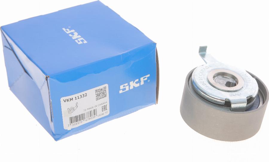 SKF VKM 11332 - Натяжна ролик, ремінь ГРМ autozip.com.ua