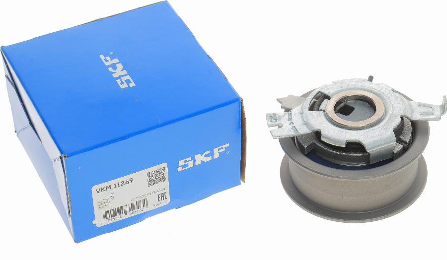 SKF VKM 11269 - Натяжна ролик, ремінь ГРМ autozip.com.ua