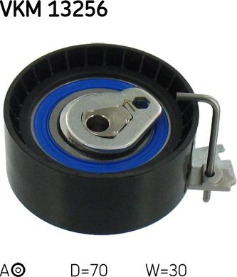 SKF VKM 13256 - Натяжна ролик, ремінь ГРМ autozip.com.ua