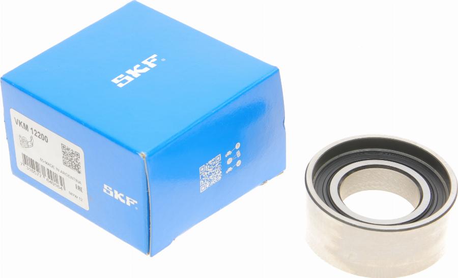 SKF VKM 12200 - Натяжна ролик, ремінь ГРМ autozip.com.ua