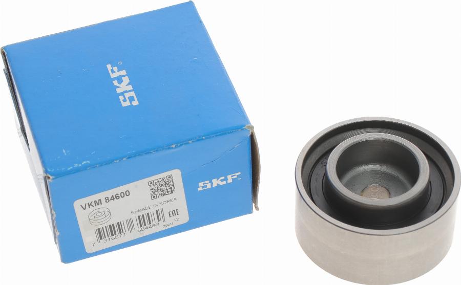 SKF VKM 84600 - Паразитний / Провідний ролик, зубчастий ремінь autozip.com.ua