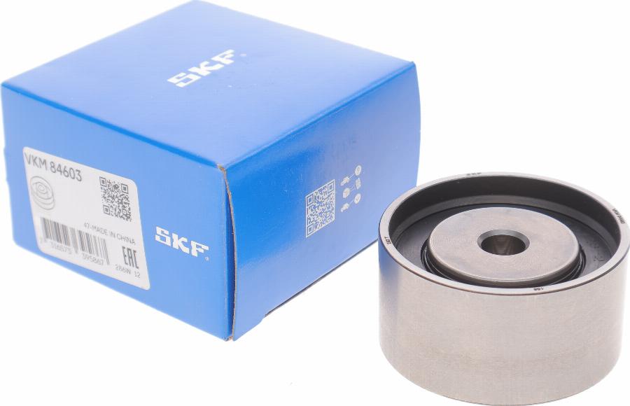 SKF VKM 84603 - Паразитний / Провідний ролик, зубчастий ремінь autozip.com.ua