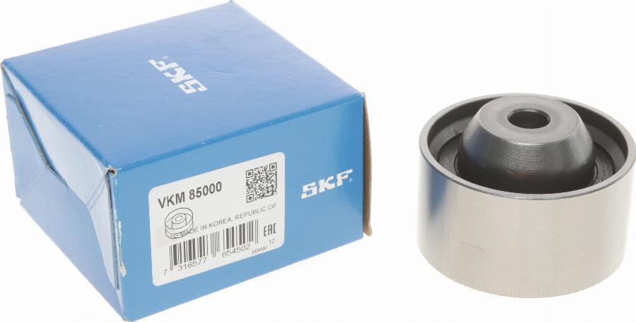 SKF VKM 85000 - Паразитний / Провідний ролик, зубчастий ремінь autozip.com.ua