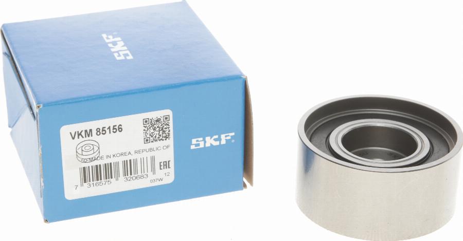 SKF VKM 85156 - Паразитний / Провідний ролик, зубчастий ремінь autozip.com.ua