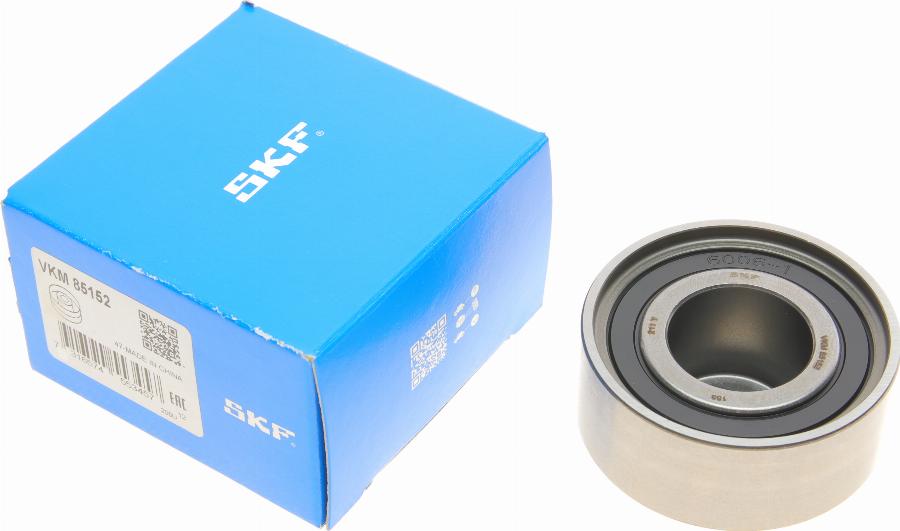 SKF VKM 85152 - Паразитний / Провідний ролик, зубчастий ремінь autozip.com.ua