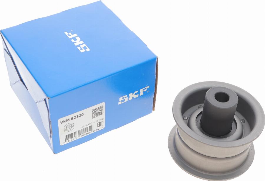 SKF VKM 82320 - Паразитний / Провідний ролик, зубчастий ремінь autozip.com.ua