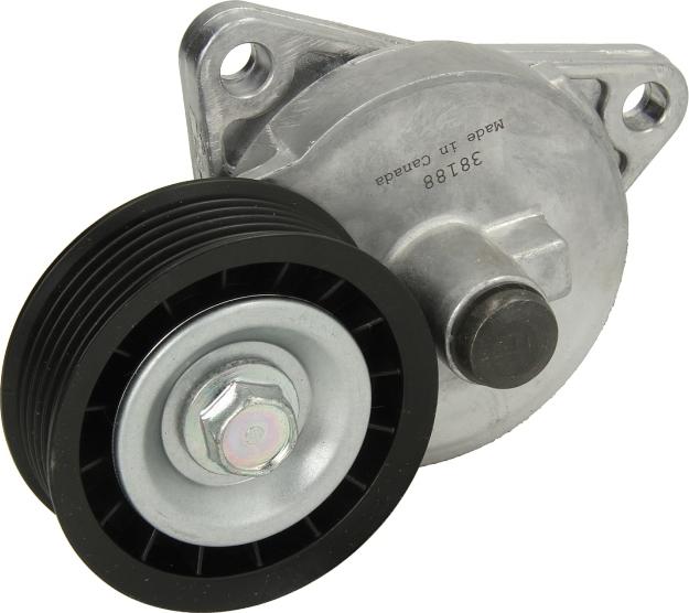 SKF VKM 34010 - Натягувач ременя, поліклиновий ремінь autozip.com.ua