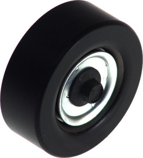 SKF VKM 34034 - Паразитний / провідний ролик, поліклиновий ремінь autozip.com.ua