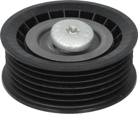 SKF VKM 34031 - Паразитний / провідний ролик, поліклиновий ремінь autozip.com.ua