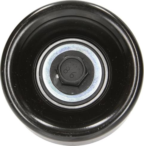 SKF VKM 34072 - Паразитний / провідний ролик, поліклиновий ремінь autozip.com.ua