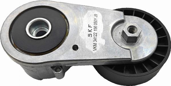 SKF VKM 34122 - Натягувач ременя, поліклиновий ремінь autozip.com.ua