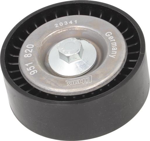 SKF VKM 34219 - Паразитний / провідний ролик, поліклиновий ремінь autozip.com.ua