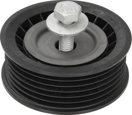 SKF VKM 34701 - Паразитний / провідний ролик, поліклиновий ремінь autozip.com.ua