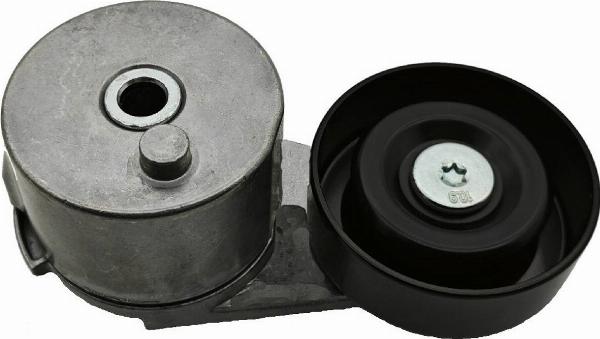 SKF VKM 35219 - Натягувач ременя, поліклиновий ремінь autozip.com.ua